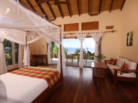 Tet Rouge Resort