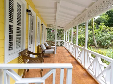 Fond Doux Eco Resort