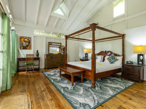 Fond Doux Eco Resort
