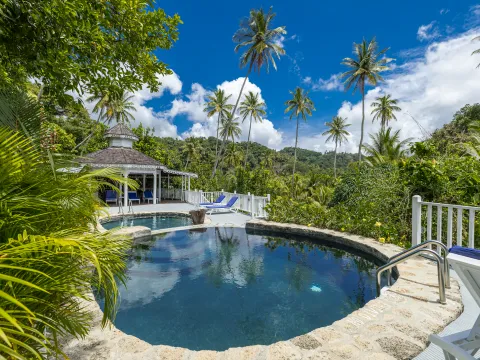 Fond Doux Eco Resort