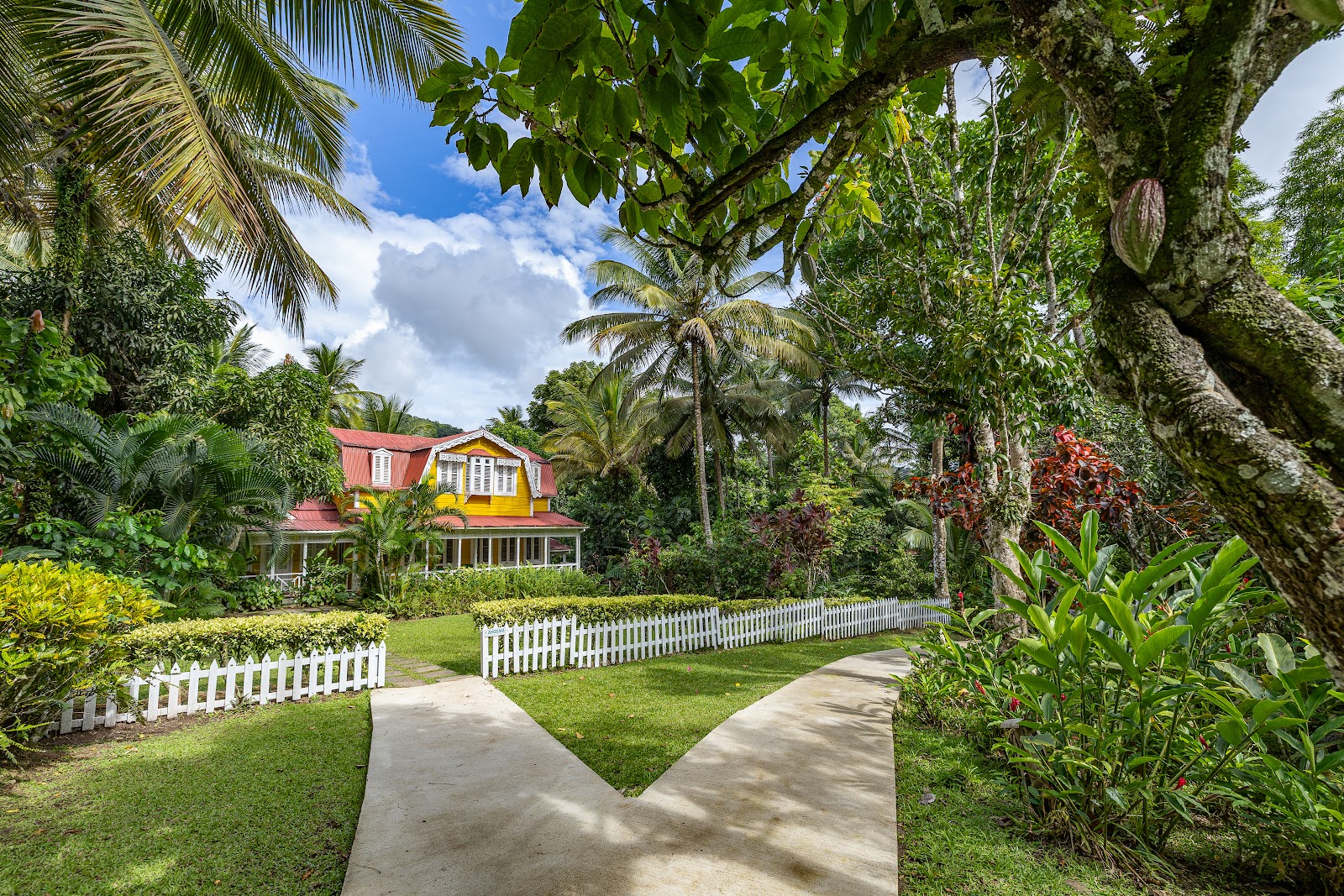 Fond Doux Eco Resort