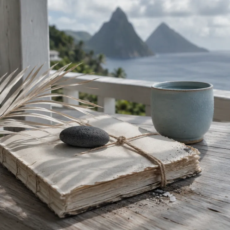 In the Footsteps of Derek Walcott: Saint Lucia's Nobel Literary Heritage