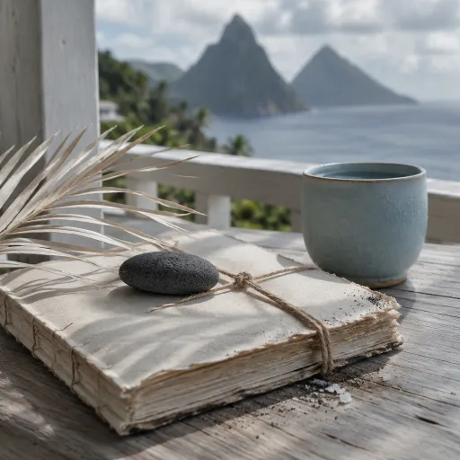 In the Footsteps of Derek Walcott: Saint Lucia's Nobel Literary Heritage