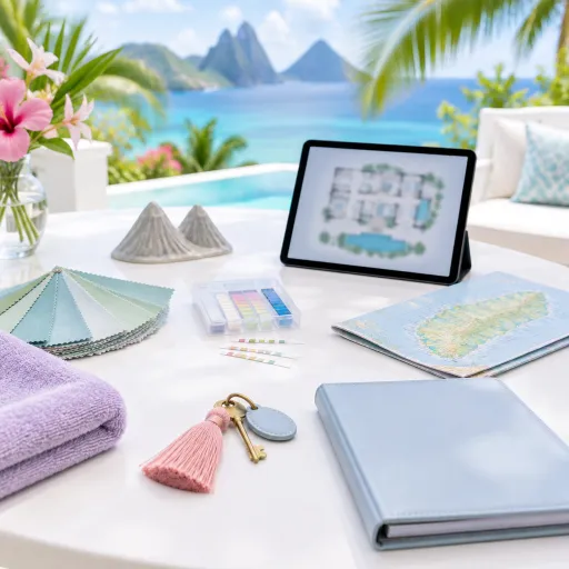 The Villa Alternative: When to Choose a Private Residence Over a Hotel in Saint Lucia