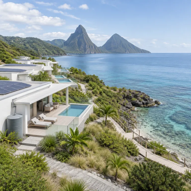 World Tourism Day: What Responsible Luxury Actually Looks Like in Saint Lucia