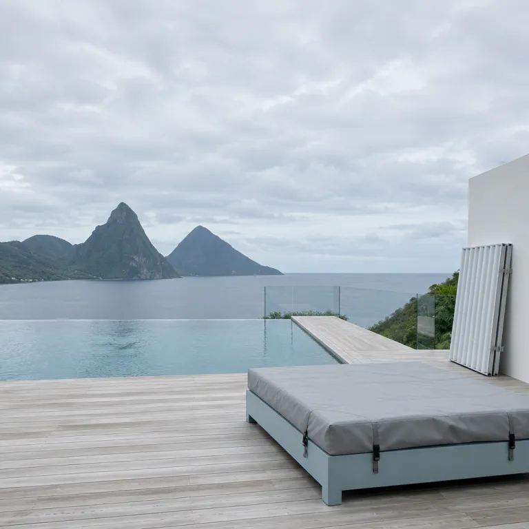 Planning a refined escape around st lucia hurricane season for luxury stays