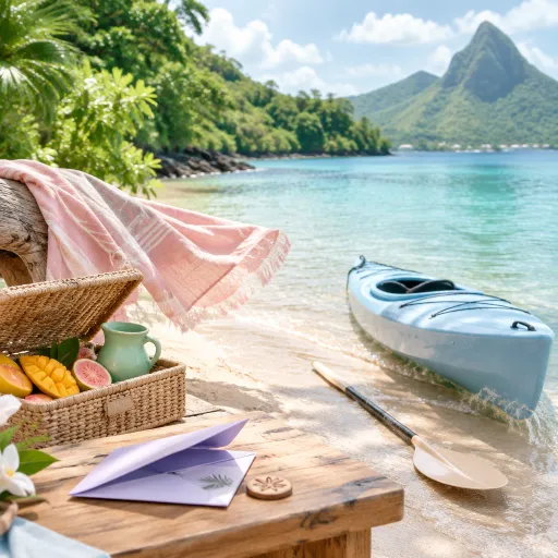 L’Anse reservation style escapes in Saint Lucia’s hidden bays