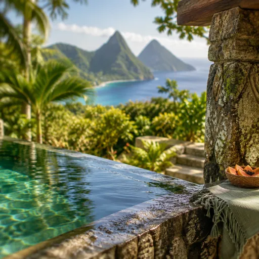 What jade resort Saint Lucia reviews reveal about Jade Mountain and its sanctuaries