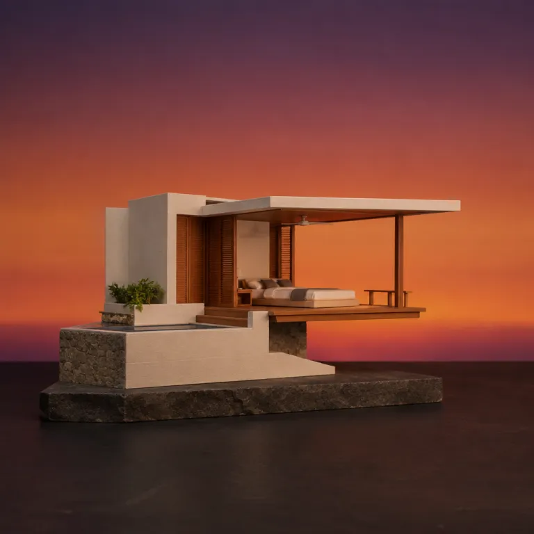 Jade Mountain, Reviewed: Inside Saint Lucia's Open-Wall Sanctuaries
