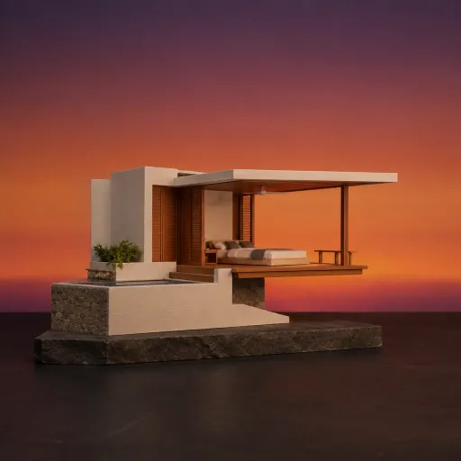 Jade Mountain, Reviewed: Inside Saint Lucia's Open-Wall Sanctuaries