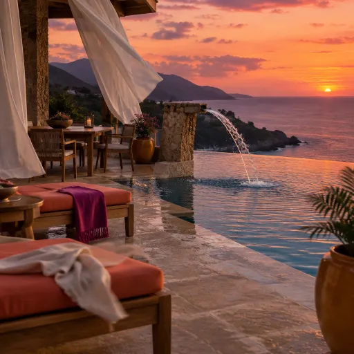 Cap Estate in Saint Lucia: refined coastal stays with sea views and luxury villas