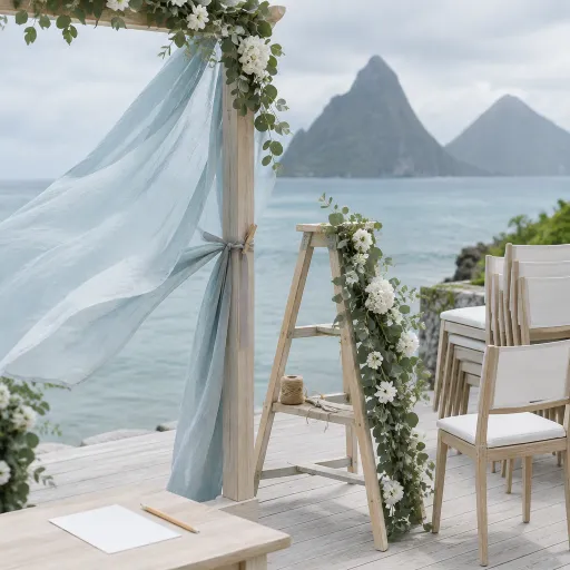 Getting Married in Saint Lucia: Why the Island Beats a Ballroom