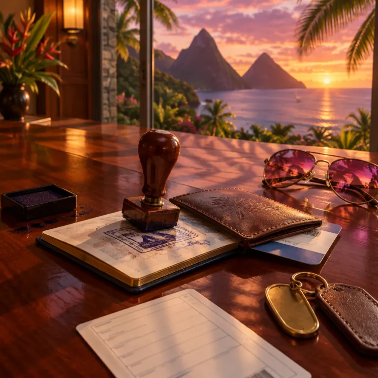 Do you need a passport for Saint Lucia? Essential entry rules for luxury travelers