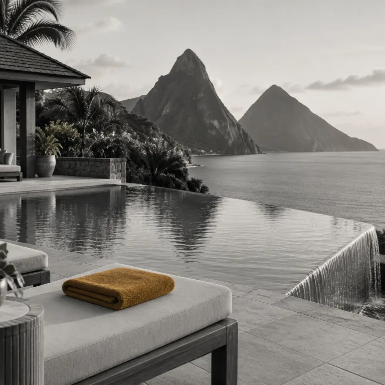 St Lucia Viceroy elegance at Sugar Beach and the island’s finest luxury resorts