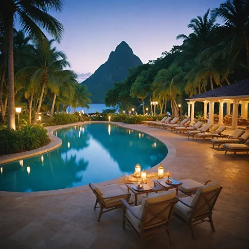 Saint Lucia five star resort deals: exclusive offers for luxury escapes