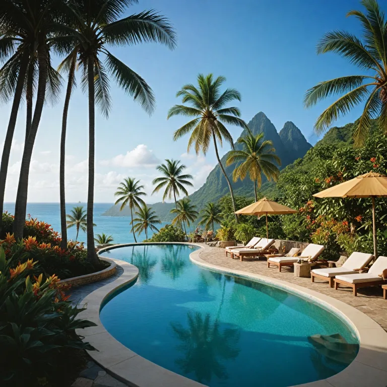 Saint Lucia luxury hotel packages: elevate your Caribbean stay with exclusive offers