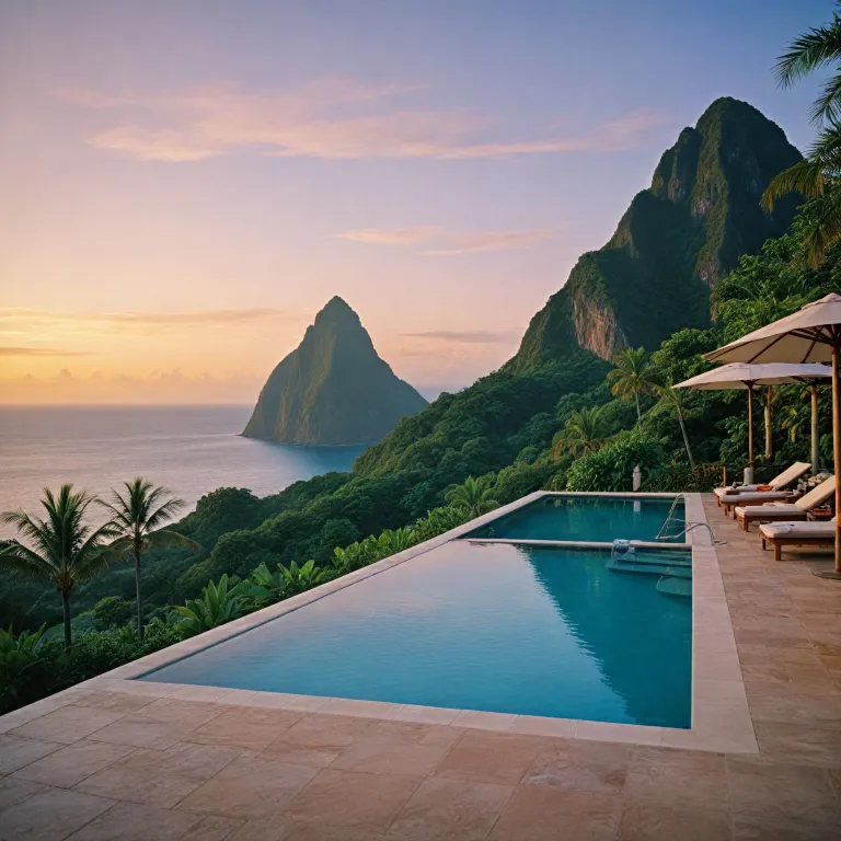 A refined perspective on saint lucia luxury hotel reviews: expert insights for discerning travelers