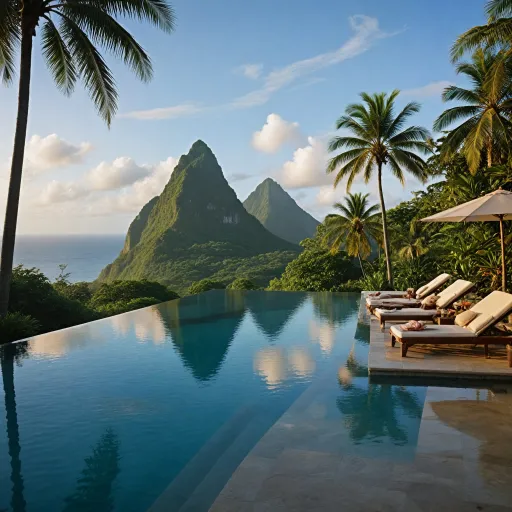 Saint Lucia luxury hotel booking sites: your guide to premium stays and unforgettable experiences
