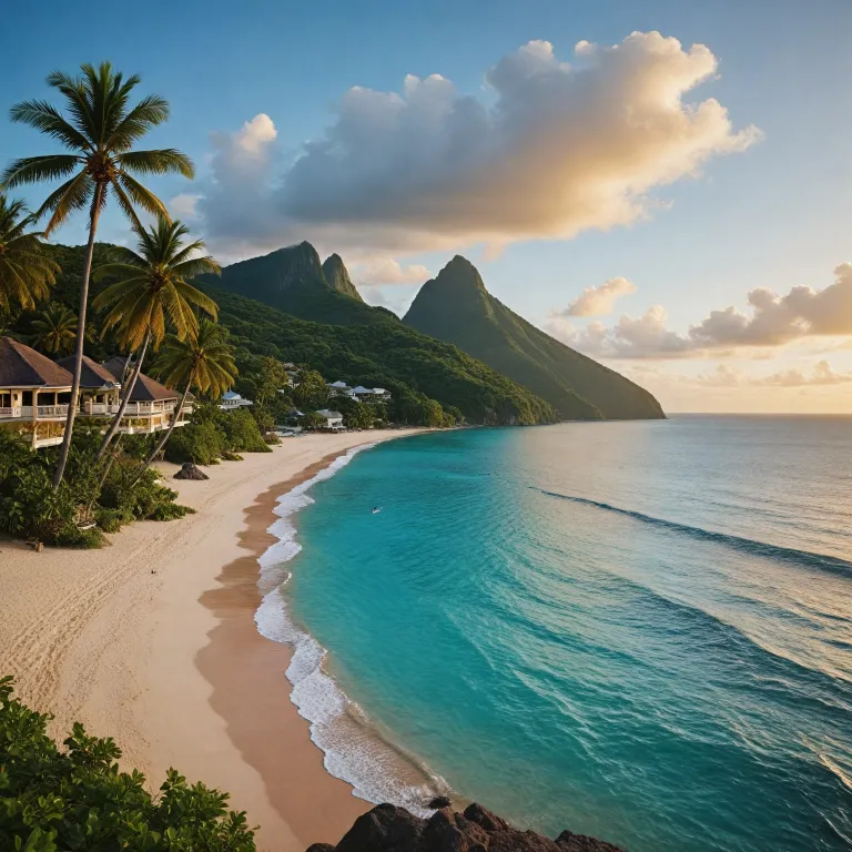 Top luxury beachfront resorts in Saint Lucia: an expert guide to premium stays