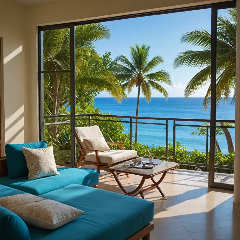 How to book premium beachfront suites in Saint Lucia for an unforgettable stay