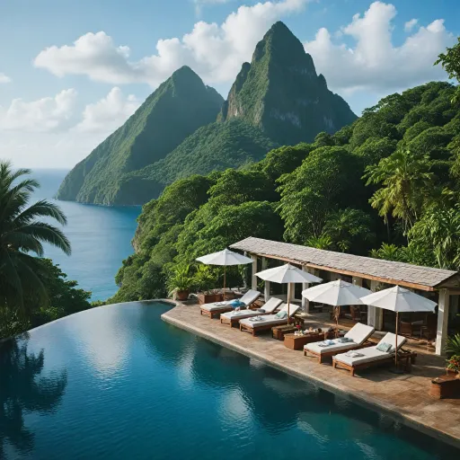 Saint Lucia luxury hotel availability: exclusive stays, offers, and experiences for discerning travelers
