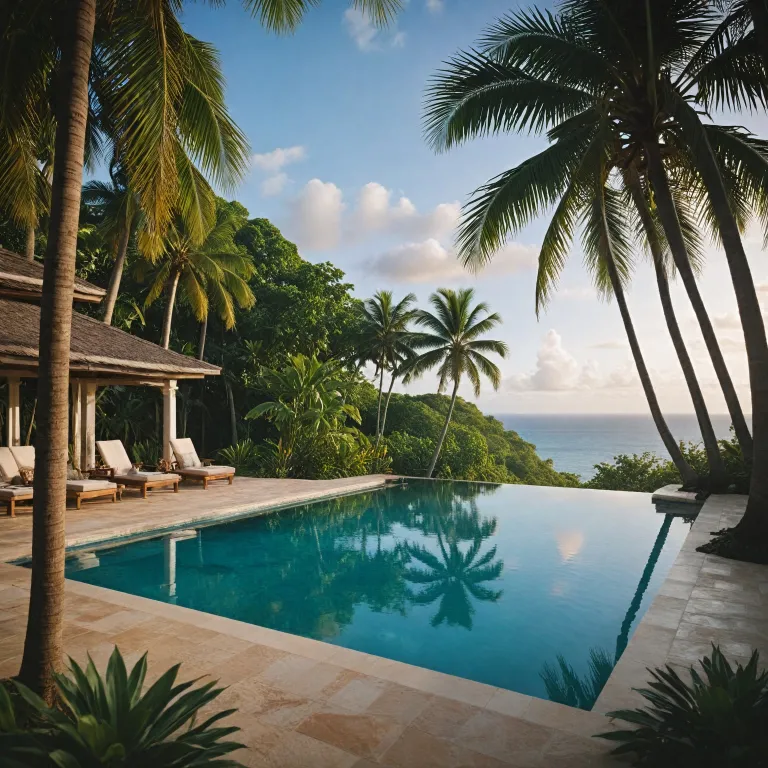 Saint Lucia premium hotel amenities: an elegant guide to luxury and comfort