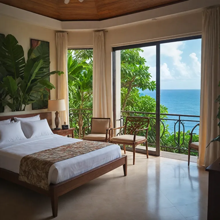 A guide to the best luxury rooms and premium hotels in Saint Lucia