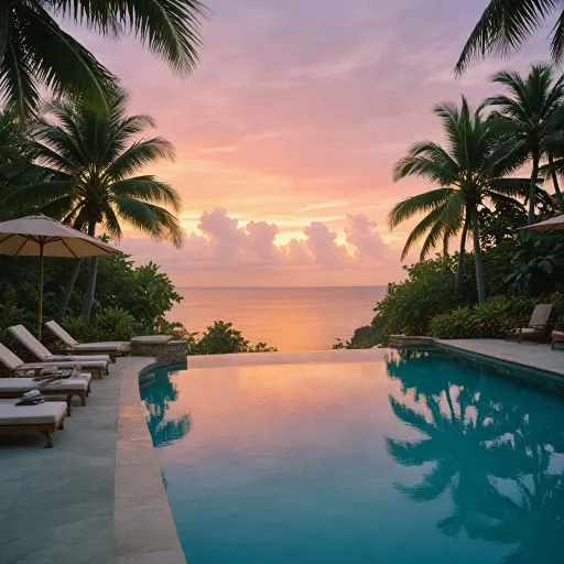 Luxury resort booking in Saint Lucia: elevate your Caribbean escape