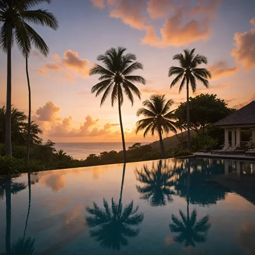 Luxury hotel guide for an exceptional stay in Saint Lucia
