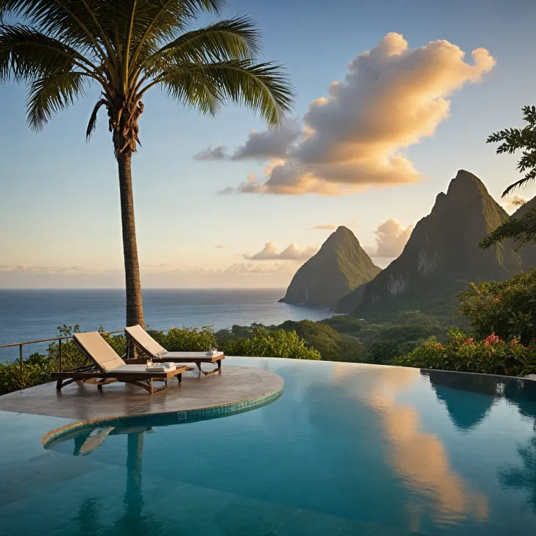 What to do in St Lucia for an elegant Caribbean escape