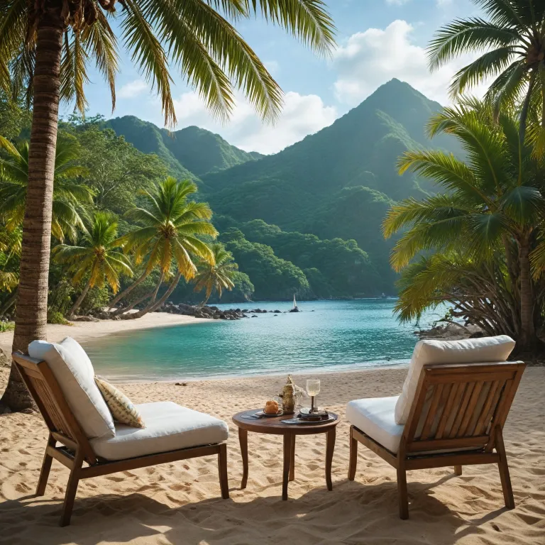What sugar beach st lucia reviews reveal about a refined Caribbean escape