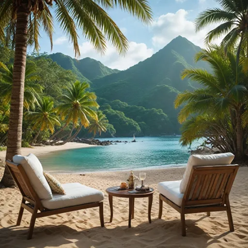 What sugar beach st lucia reviews reveal about a refined Caribbean escape