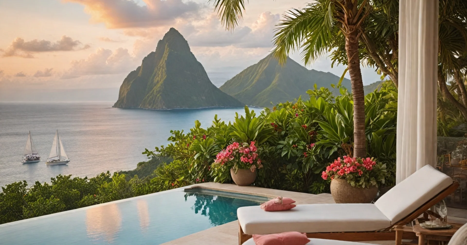 Planning the best time of year to visit St Lucia for a luxury stay