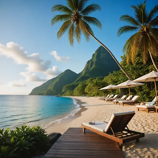 An insider look at Sugar Beach, A Viceroy Resort in Saint Lucia