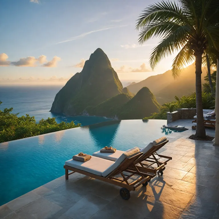 Unforgettable experiences and the best attractions in St Lucia for luxury travellers