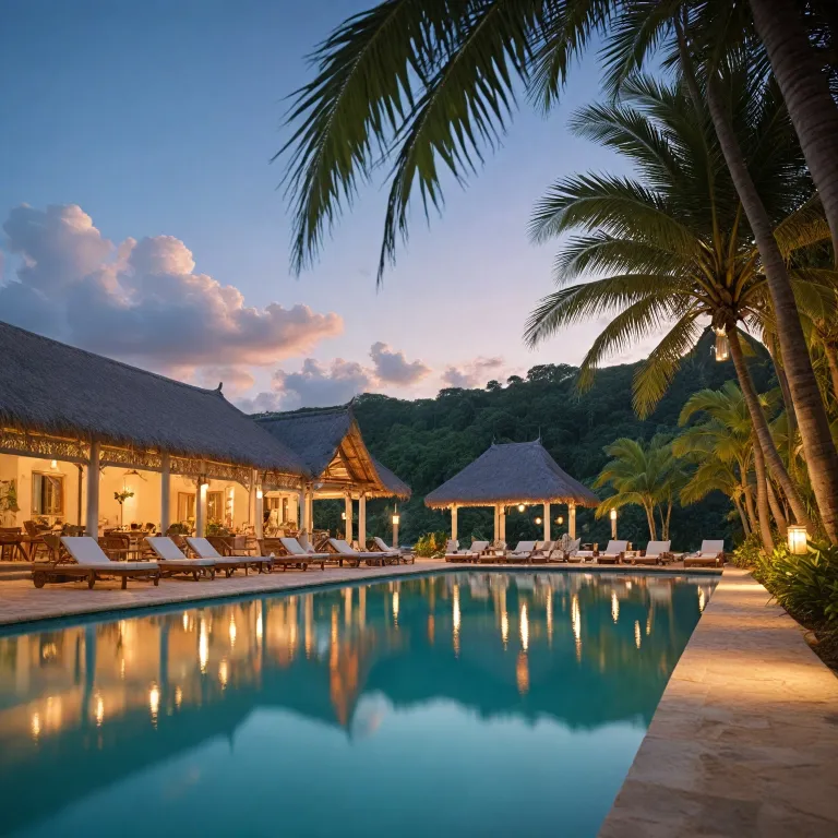 An elegant guide to morgan bay st lucia and its new adults only allure