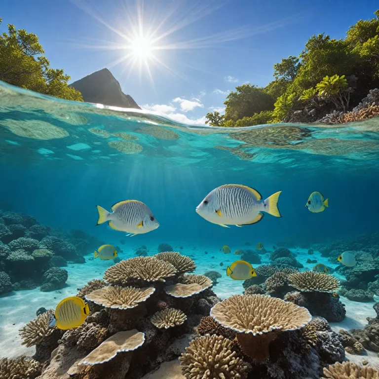 Snorkeling St Lucia: refined coastal stays and underwater elegance