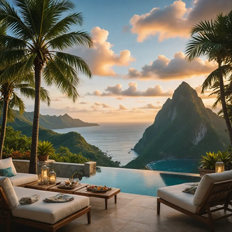St Lucia in December for luxury stays and festive island escapes