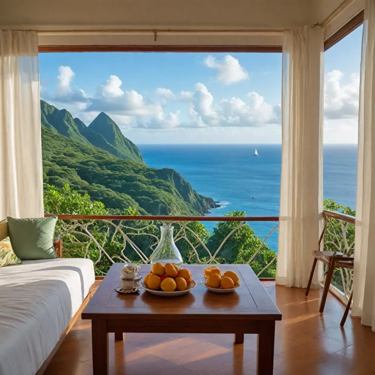 Why st lucia in september is an elegant choice for a refined island escape