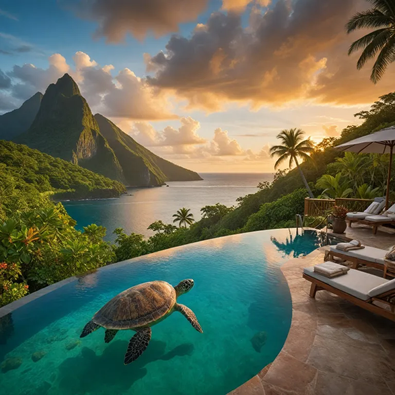 St Lucia things to do for a perfect island stay in style