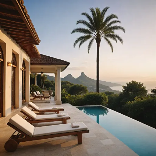 St Lucia property stays for a refined Caribbean escape