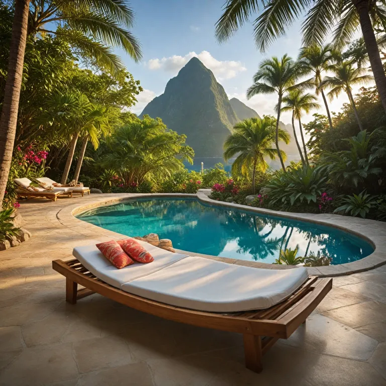 St Lucia family all inclusive escapes for refined island stays