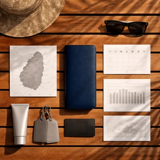 Planning the best time to visit St Lucia for a refined island escape