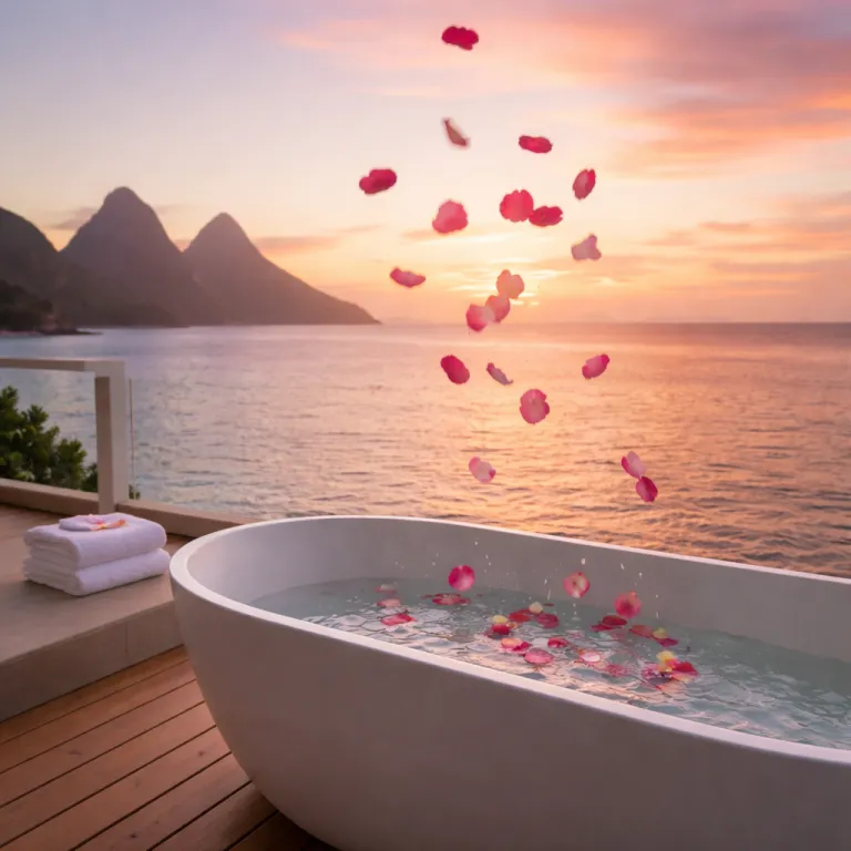 St Lucia honeymoon all inclusive escapes for refined romantic travelers