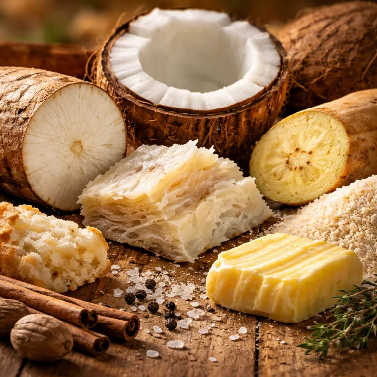 From Bouyon to Fine French: Eating Your Way Through Saint Lucia's Culinary Layers