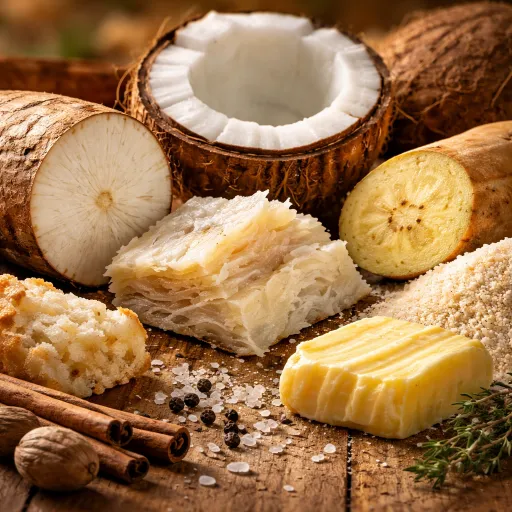 From Bouyon to Fine French: Eating Your Way Through Saint Lucia's Culinary Layers