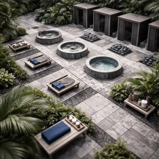 Volcanic Mud, Mineral Pools, and Infrared Saunas: A Day on Saint Lucia's Wellness Circuit