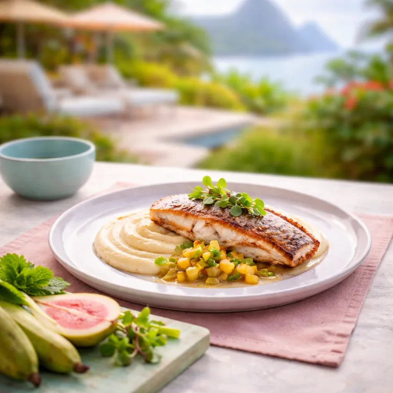 Why Saint Lucia's Farm-to-Table Movement Deserves More Than a Footnote