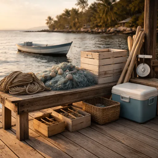 Laborie and the Fishing Villages: Saint Lucia Beyond the Resort Gates