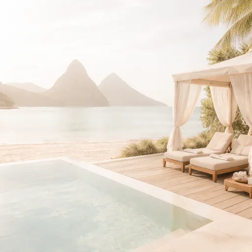 Planning an Anniversary in Saint Lucia: Five Days Done Right